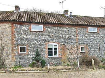 Pebble Cottage Holt  Eksteriør billede